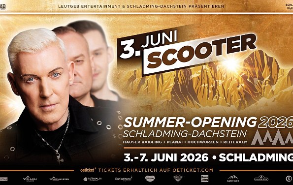 Summer Opening Scooter 