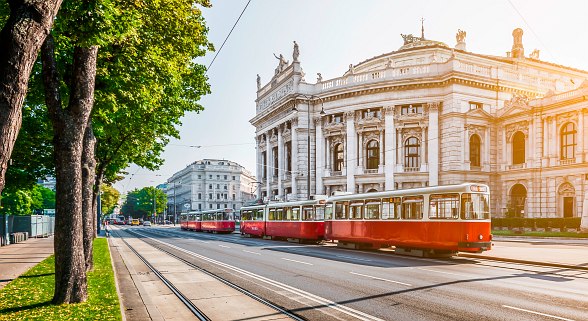 Straßenbahn in Wien 